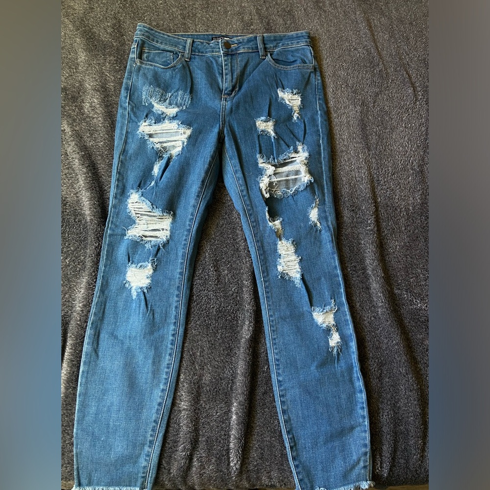 Fashion Nova Skinny Jeans